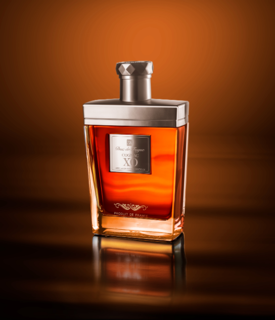 フランス産コニャック DUC DE FUGUE XO ヘリテージ 1L箱付き フランス産コニャック DUC DE FUGUE XO ヘリテージ 1L箱付き