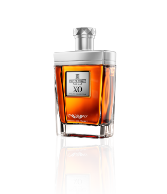 フランス産コニャック DUC DE FUGUE XO ヘリテージ 1L箱付き フランス産コニャック DUC DE FUGUE XO ヘリテージ 1L箱付き