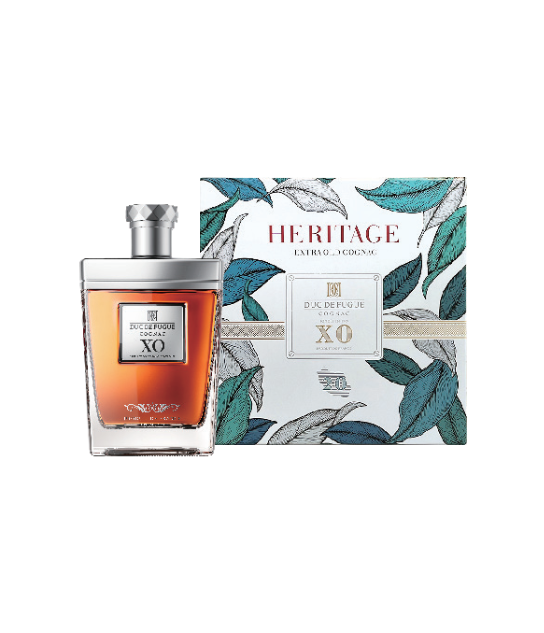 gift set-DUC DE FUGUE COGNAC