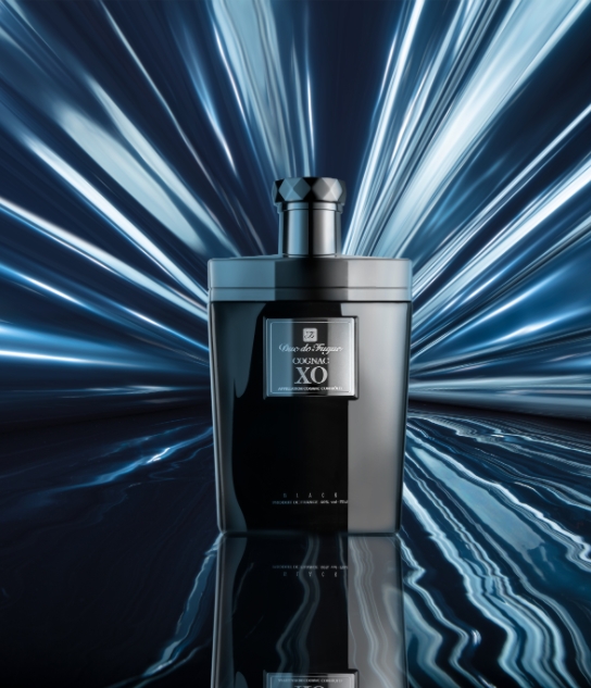 フランス産コニャック DUC DE FUGUE XO ヘリテージ 1L箱付き XO GIFT SET-gift set-DUC DE FUGUE COGNAC